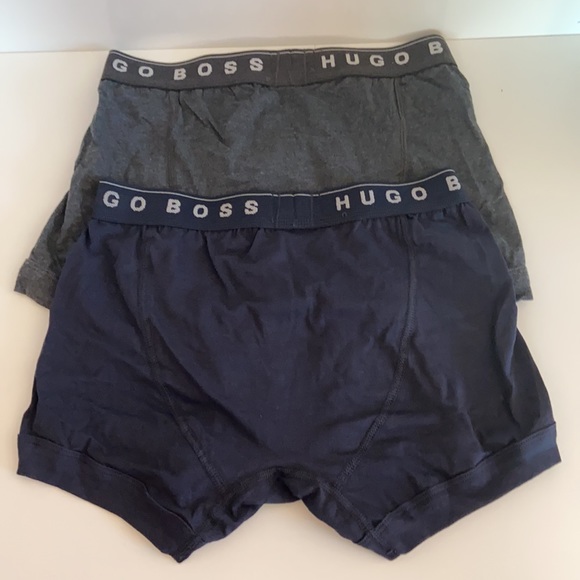 (2) HUGO BOSS Trunks - Picture 3 of 3